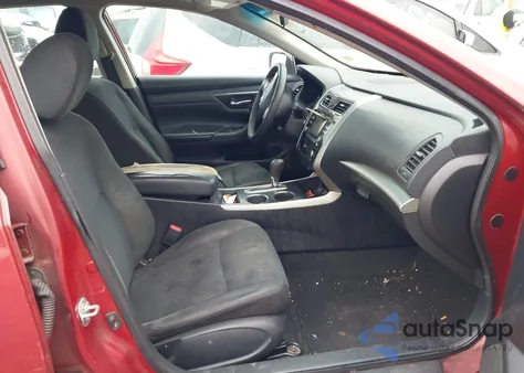 2015 Nissan Altima 2.5/2.5 S/2.5 Sl/2.5 Sv from USA, damaged, VIN 1N4AL3AP9FC297145